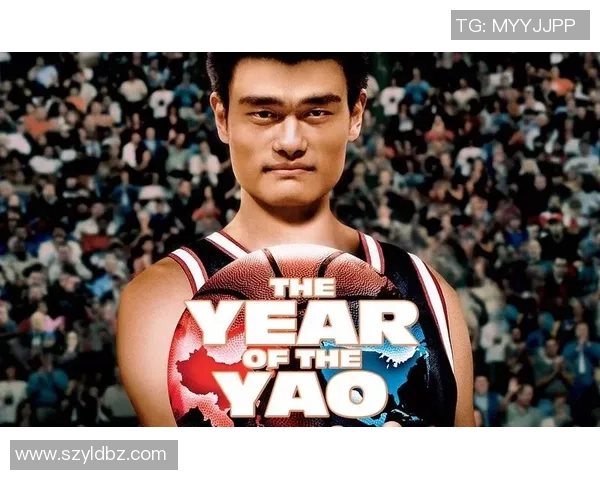 姚明海报滤镜的魅力探索与篮球文化的完美融合