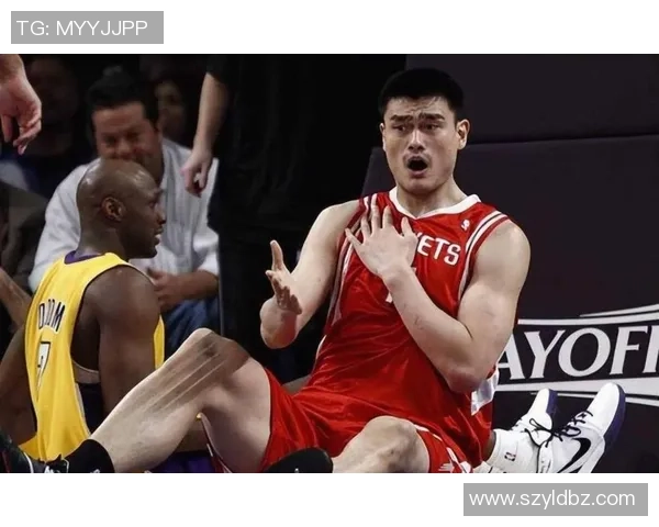 姚明重返球队引发热议球迷期待传奇巨星再次展现风采