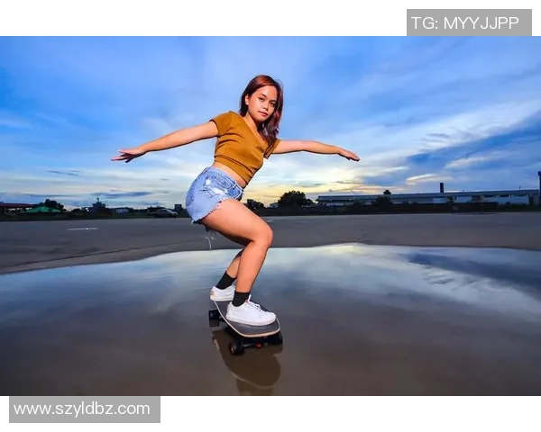 赵敏独家分享滑板技巧与心得体会助你轻松掌握滑板运动的魅力与乐趣