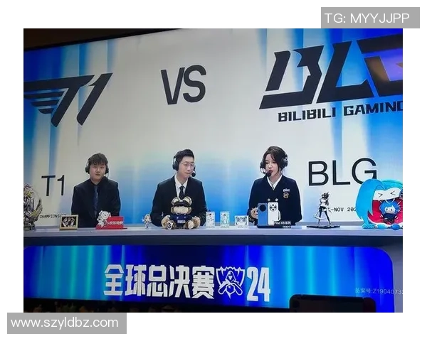 陈丽畅谈英雄联盟职业生涯背后的故事与心路历程