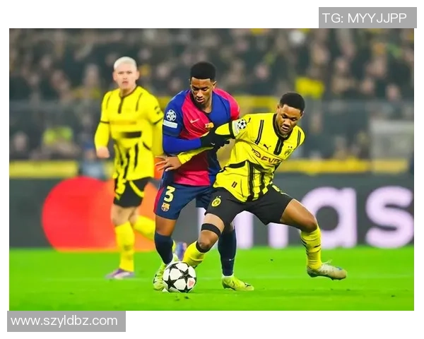 中超精彩对决：多特蒙德与巴萨战成平局数据分析引发热议