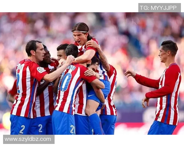 西甲精彩对决国米狂胜马竞乌龙球引发全场热潮集锦回顾